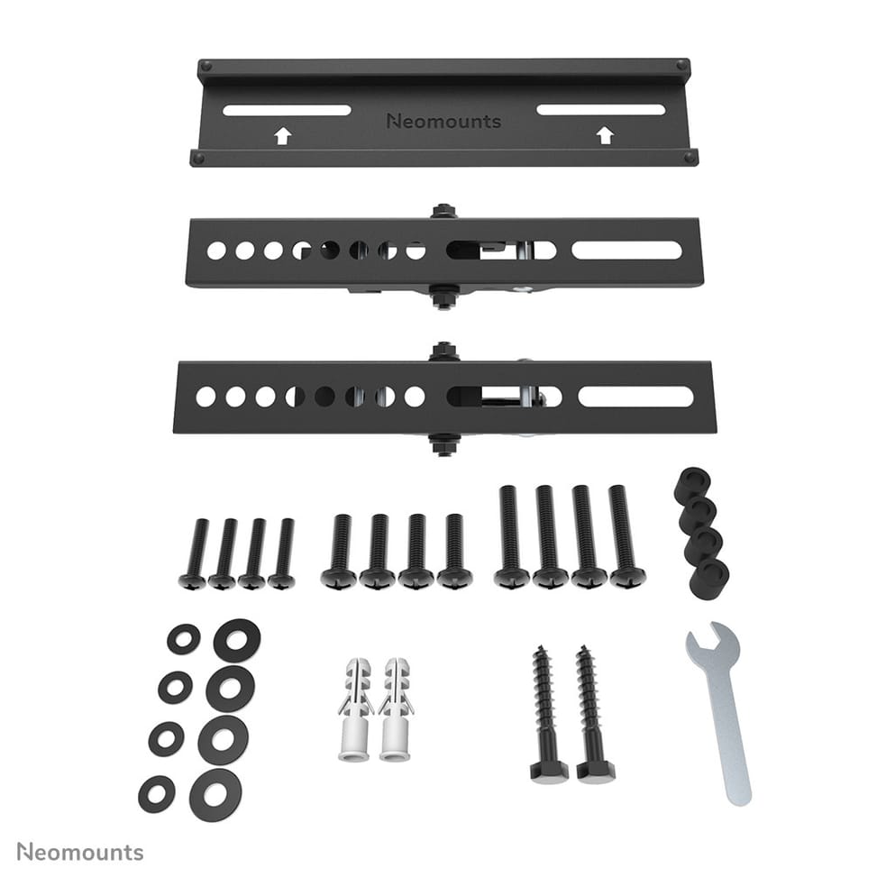 Neomounts support mural Neomounts WL35-350BL12 support mural inclinable pour écrans 24-55 - Noir  (WL35-350BL12) — image 10