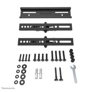 Neomounts support mural Neomounts WL35-350BL12 support mural inclinable pour écrans 24-55 - Noir  (WL35-350BL12)
