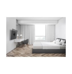Neomounts support mural Neomounts WL35-350BL12 support mural inclinable pour écrans 24-55 - Noir  (WL35-350BL12)