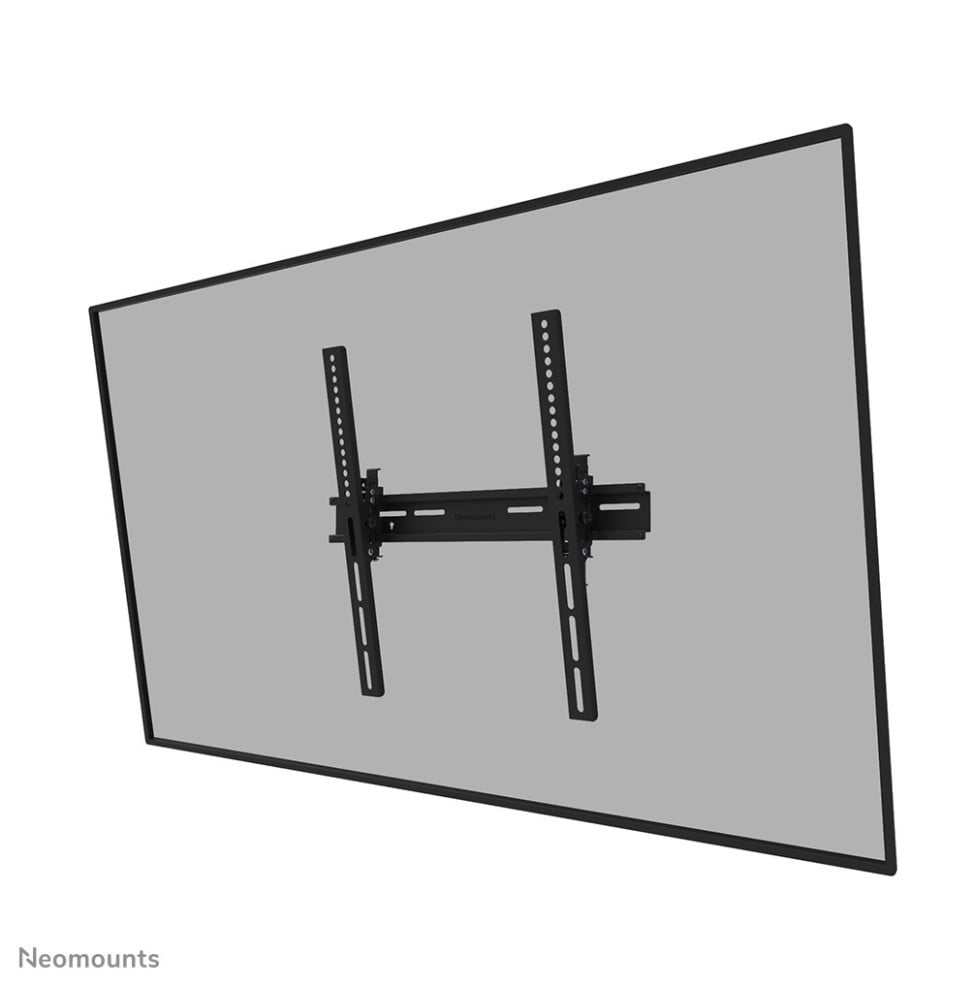 Neomounts support mural Neomounts WL35-350BL14 support mural inclinable pour écrans 32-65" - Noir  (WL35-350BL14)
