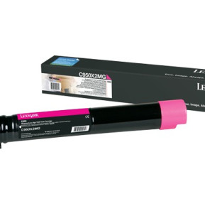 Cartouche Lexmark Magenta tres haute capacité...