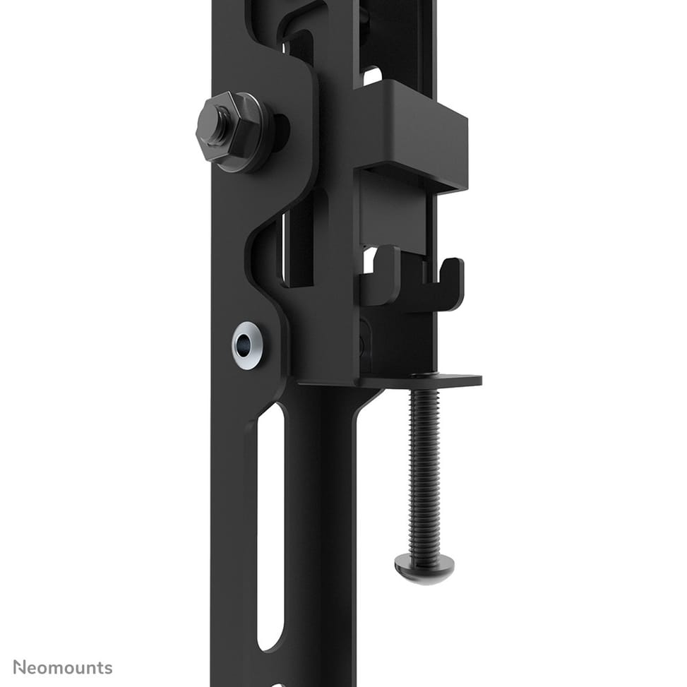 Neomounts support mural Neomounts WL35-350BL14 support mural inclinable pour écrans 32-65" - Noir  (WL35-350BL14) — image 8