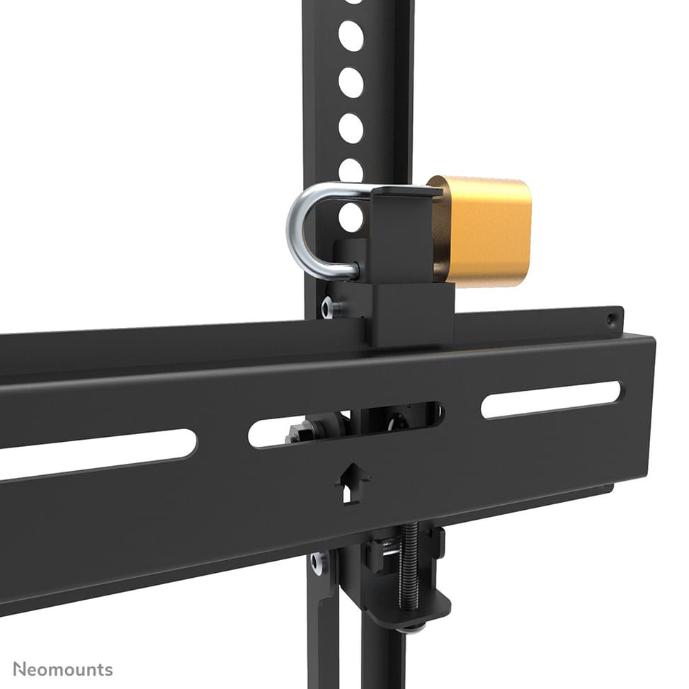 Neomounts support mural Neomounts WL35-350BL14 support mural inclinable pour écrans 32-65" - Noir  (WL35-350BL14) — image 9