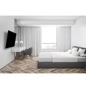 Neomounts support mural Neomounts WL35-350BL14 support mural inclinable pour écrans 32-65" - Noir  (WL35-350BL14)