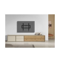 Neomounts support mural pour tv Neomounts WL35-550BL14 support mural inclinable pour écrans 32-65" - Noir  (WL35-550BL14)