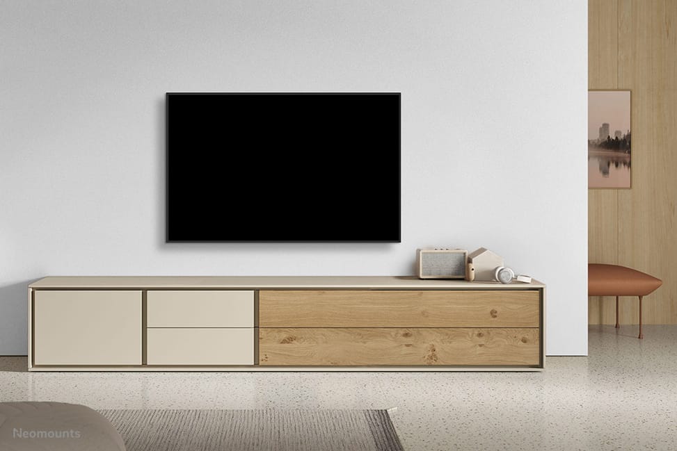 Neomounts support mural pour tv Neomounts WL35-550BL14 support mural inclinable pour écrans 32-65" - Noir  (WL35-550BL14) — image 17