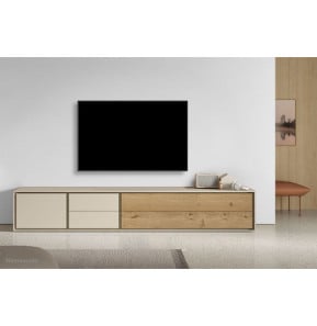 Neomounts support mural pour tv Neomounts WL35-550BL14 support mural inclinable pour écrans 32-65" - Noir  (WL35-550BL14)