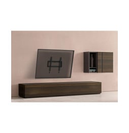 Neomounts support mural pour tv Neomounts WL35-550BL14 support mural inclinable pour écrans 32-65" - Noir  (WL35-550BL14)