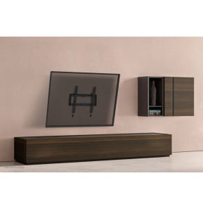 Neomounts support mural pour tv Neomounts WL35-550BL14 support mural inclinable pour écrans 32-65" - Noir  (WL35-550BL14)