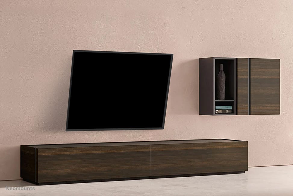Neomounts support mural pour tv Neomounts WL35-550BL14 support mural inclinable pour écrans 32-65" - Noir  (WL35-550BL14) — image 19