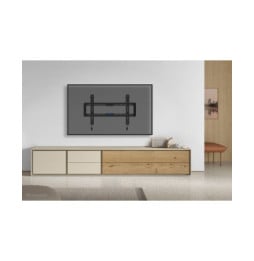 Neomounts support mural pour tv Neomounts WL35-550BL16 support mural inclinable pour écrans 40-75" - Noir  (WL35-550BL16)