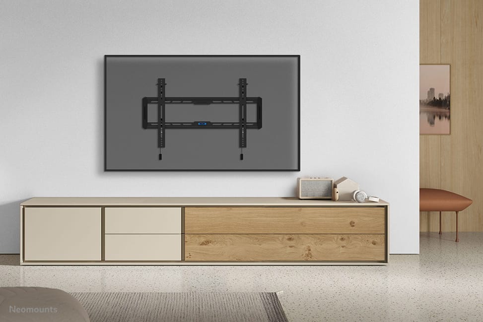 Neomounts support mural pour tv Neomounts WL35-550BL16 support mural inclinable pour écrans 40-75" - Noir  (WL35-550BL16) — image 16