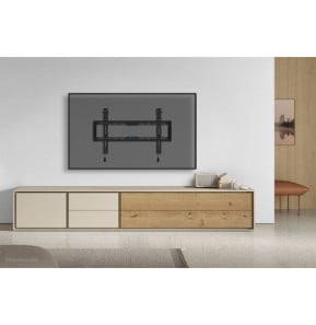 Neomounts support mural pour tv Neomounts WL35-550BL16 support mural inclinable pour écrans 40-75" - Noir  (WL35-550BL16)