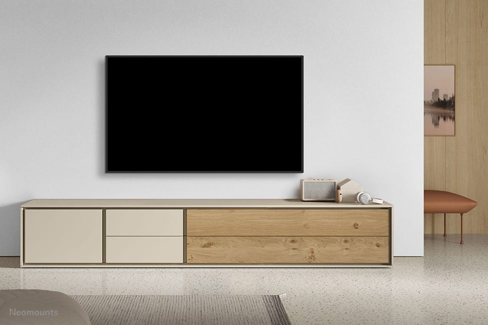 Neomounts support mural pour tv Neomounts WL35-550BL16 support mural inclinable pour écrans 40-75" - Noir  (WL35-550BL16) — image 17