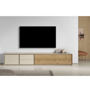 Neomounts support mural pour tv Neomounts WL35-550BL16 support mural inclinable pour écrans 40-75" - Noir  (WL35-550BL16)