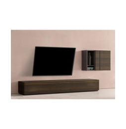 Neomounts support mural pour tv Neomounts WL35-550BL16 support mural inclinable pour écrans 40-75" - Noir  (WL35-550BL16)