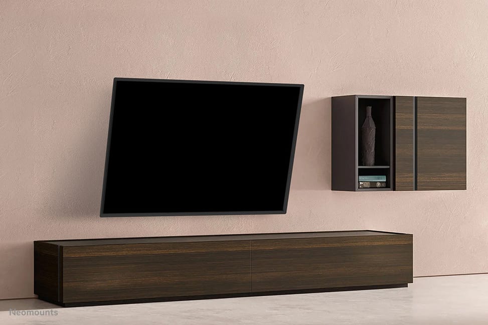 Neomounts support mural pour tv Neomounts WL35-550BL16 support mural inclinable pour écrans 40-75" - Noir  (WL35-550BL16) — image 19