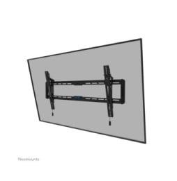 Neomounts support mural pour tv Neomounts WL35-550BL18 support mural inclinable pour écrans 43-86" - Noir  (WL35-550BL18)