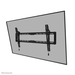 Neomounts support mural pour tv Neomounts WL35-550BL18 support mural inclinable pour écrans 43-86" - Noir (WL35-550BL18)
