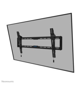 Neomounts support mural pour tv Neomounts WL35-550BL18 support mural inclinable pour écrans 43-86" - Noir  (WL35-550BL18)