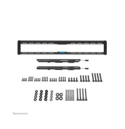 Neomounts support mural pour tv Neomounts WL35-550BL18 support mural inclinable pour écrans 43-86" - Noir  (WL35-550BL18)