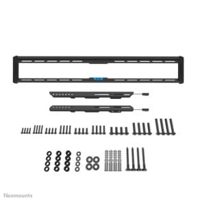 Neomounts support mural pour tv Neomounts WL35-550BL18 support mural inclinable pour écrans 43-86" - Noir  (WL35-550BL18)