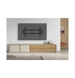 Neomounts support mural pour tv Neomounts WL35-550BL18 support mural inclinable pour écrans 43-86" - Noir  (WL35-550BL18)