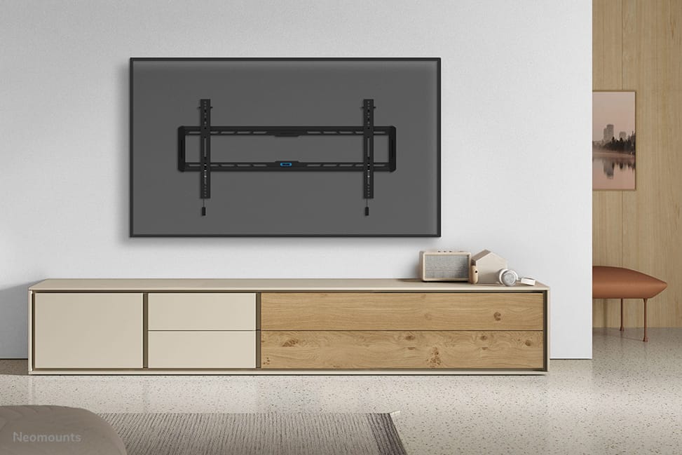 Neomounts support mural pour tv Neomounts WL35-550BL18 support mural inclinable pour écrans 43-86" - Noir  (WL35-550BL18) — image 16
