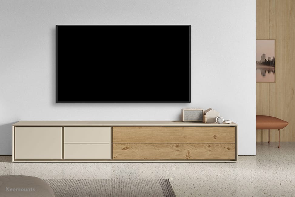 Neomounts support mural pour tv Neomounts WL35-550BL18 support mural inclinable pour écrans 43-86" - Noir  (WL35-550BL18) — image 17