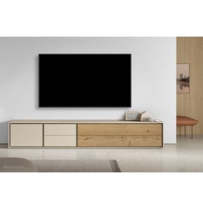 Neomounts support mural pour tv Neomounts WL35-550BL18 support mural inclinable pour écrans 43-86" - Noir  (WL35-550BL18)