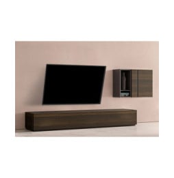 Neomounts support mural pour tv Neomounts WL35-550BL18 support mural inclinable pour écrans 43-86" - Noir  (WL35-550BL18)