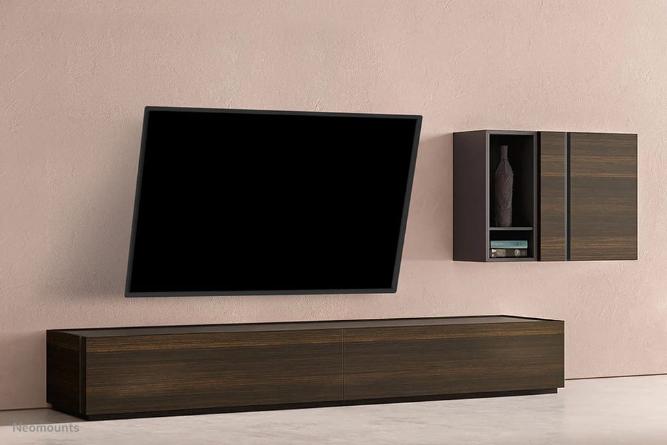 Neomounts support mural pour tv Neomounts WL35-550BL18 support mural inclinable pour écrans 43-86" - Noir  (WL35-550BL18) — image 19