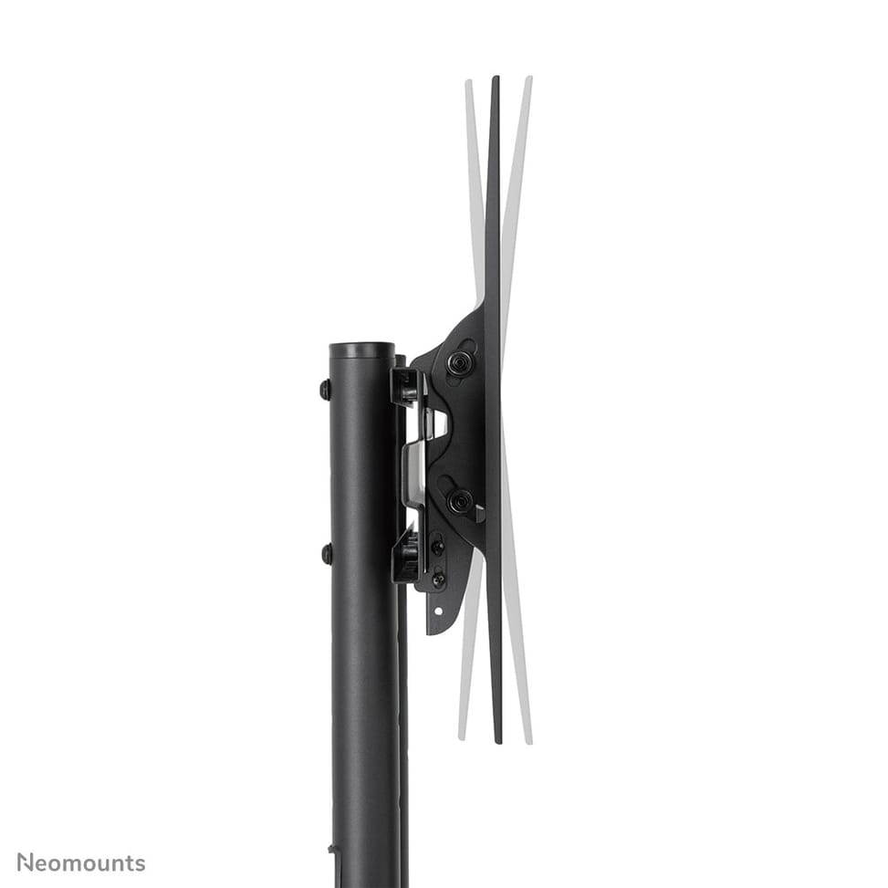 Neomounts support de sol Neomounts support mobile au sol pour écrans 37-70" - Noir  (FL50-540BL1) — image 8
