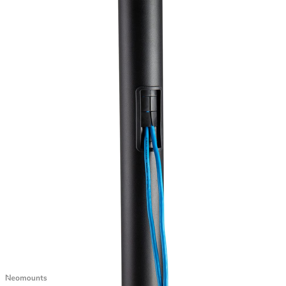 Neomounts support de sol Neomounts support mobile au sol pour écrans 37-70" - Noir  (FL50-540BL1) — image 9