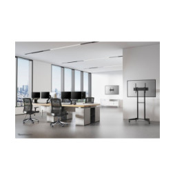 Neomounts support de sol Neomounts support mobile au sol pour écrans 37-70" - Noir  (FL50-540BL1)