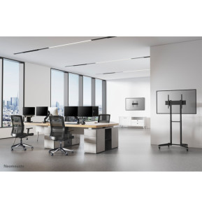 Neomounts support de sol Neomounts support mobile au sol pour écrans 37-70" - Noir  (FL50-540BL1)