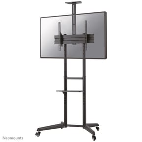 Neomounts support de sol Neomounts support mobile au sol pour écrans 37-70" - Noir (FL50-550BL1)