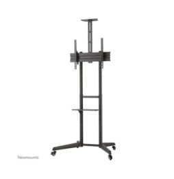 Neomounts support de sol Neomounts support mobile au sol pour écrans 37-70" - Noir  (FL50-550BL1)