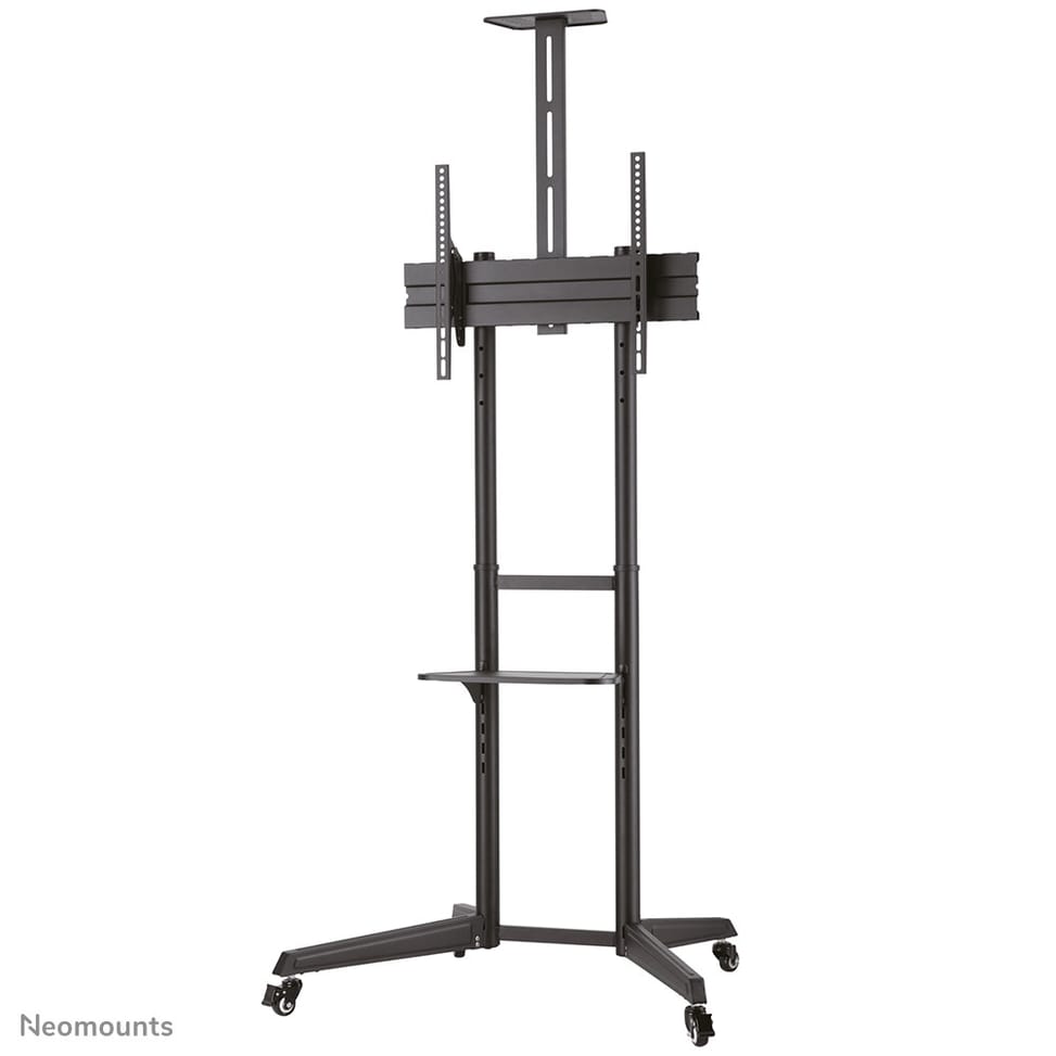 Neomounts support de sol Neomounts support mobile au sol pour écrans 37-70" - Noir  (FL50-550BL1) — image 2