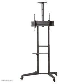 Neomounts support de sol Neomounts support mobile au sol pour écrans 37-70" - Noir  (FL50-550BL1)