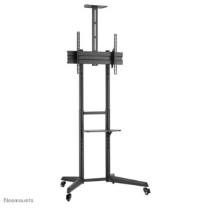 Neomounts support de sol Neomounts support mobile au sol pour écrans 37-70" - Noir  (FL50-550BL1)