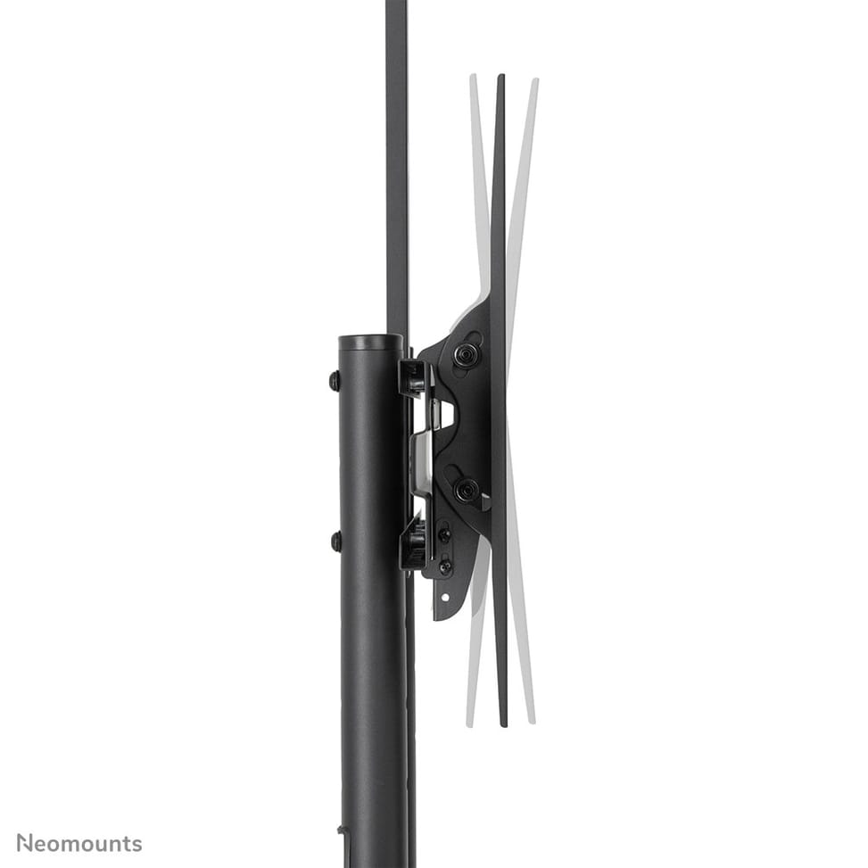 Neomounts support de sol Neomounts support mobile au sol pour écrans 37-70" - Noir  (FL50-550BL1) — image 8