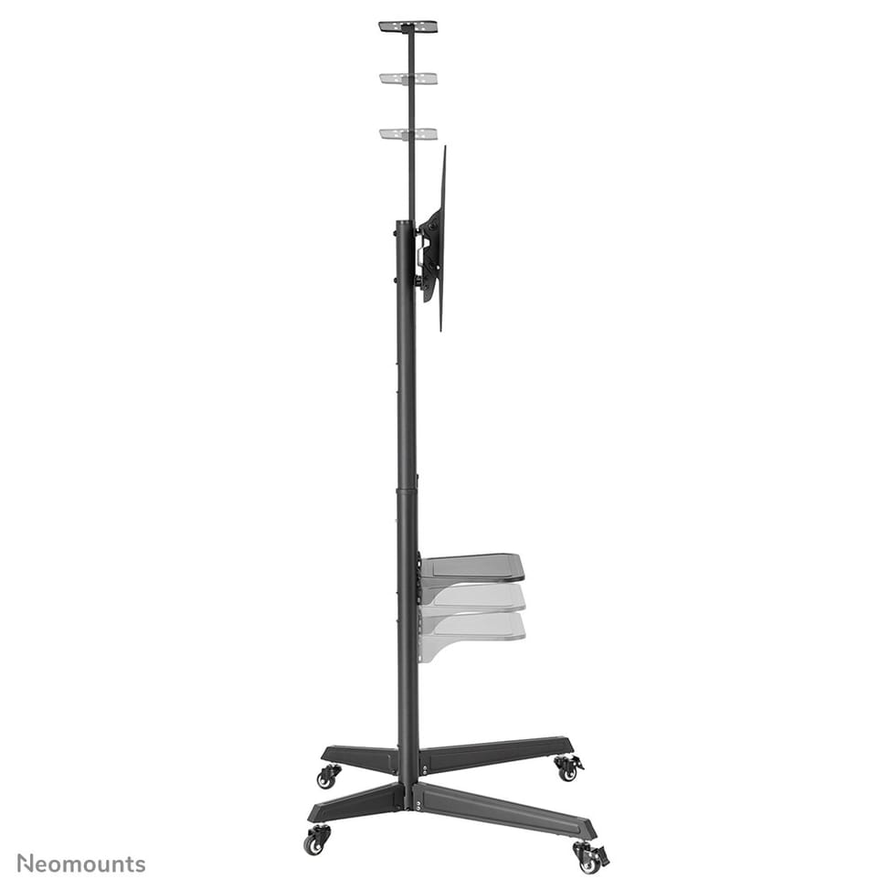 Neomounts support de sol Neomounts support mobile au sol pour écrans 37-70" - Noir  (FL50-550BL1) — image 14