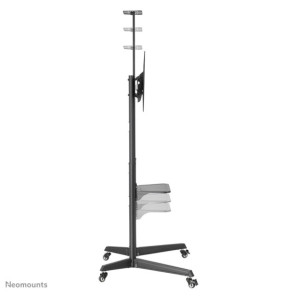 Neomounts support de sol Neomounts support mobile au sol pour écrans 37-70" - Noir  (FL50-550BL1)