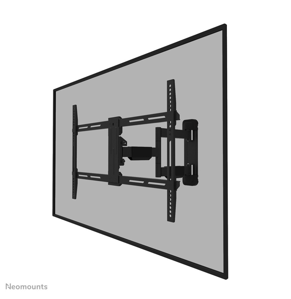 Neomounts support mural pour tv Neomounts WL40-550BL16 support mural orientable pour écrans 40-65" - Noir  (WL40-550BL16)