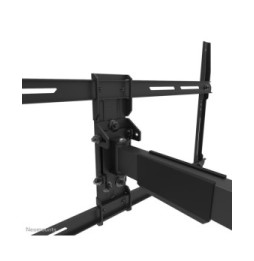 Neomounts support mural pour tv Neomounts WL40-550BL16 support mural orientable pour écrans 40-65" - Noir  (WL40-550BL16)