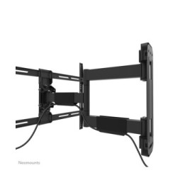 Neomounts support mural pour tv Neomounts WL40-550BL16 support mural orientable pour écrans 40-65" - Noir  (WL40-550BL16)