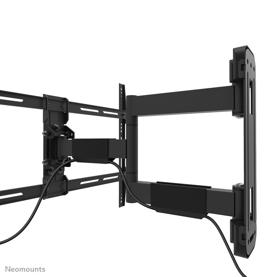 Neomounts support mural pour tv Neomounts WL40-550BL16 support mural orientable pour écrans 40-65" - Noir  (WL40-550BL16) — image 10