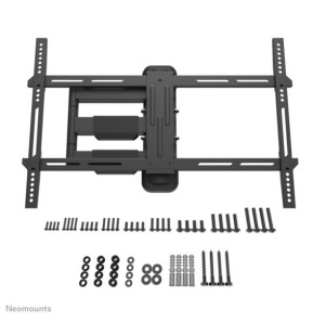 Neomounts support mural pour tv Neomounts WL40-550BL16 support mural orientable pour écrans 40-65" - Noir  (WL40-550BL16)