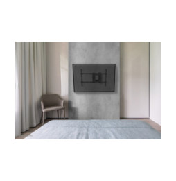 Neomounts support mural pour tv Neomounts WL40-550BL16 support mural orientable pour écrans 40-65" - Noir  (WL40-550BL16)